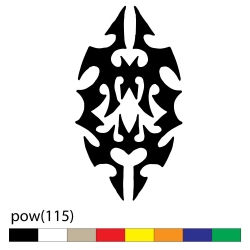 pow(115)
