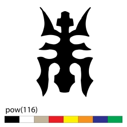 pow(116)
