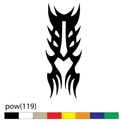pow(119)