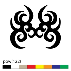 pow(122)
