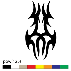 pow(125)