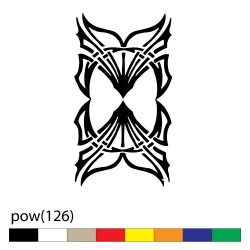 pow(126)