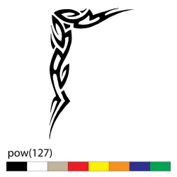 pow(127)