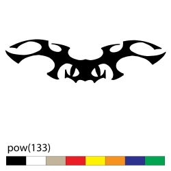 pow(133)