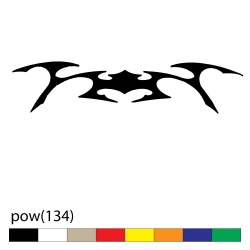 pow(134)