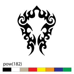 pow(182)