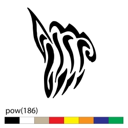 pow(186)