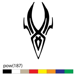 pow(187)