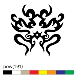 pow(191)