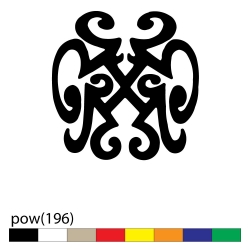 pow(196)