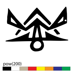 pow(200)