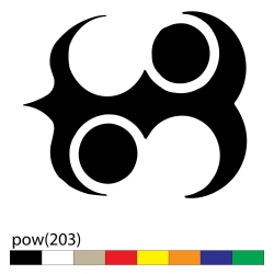 pow(203)