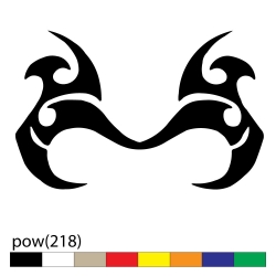 pow(218)