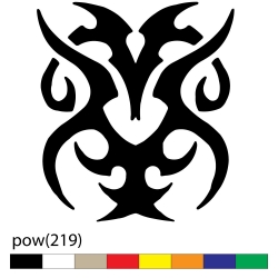 pow(219)