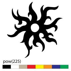 pow(225)