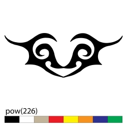 pow(226)