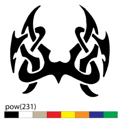 pow(231)