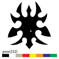 pow(232)