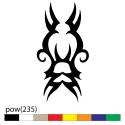 pow(235)