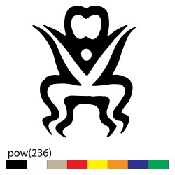 pow(236)