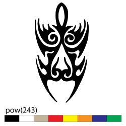 pow(243)