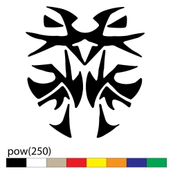 pow(250)