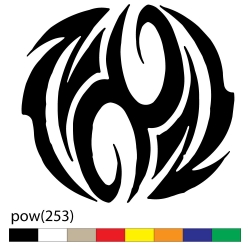 pow(253)