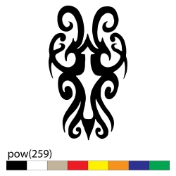 pow(259)