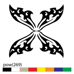 pow(269)