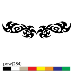pow(284)