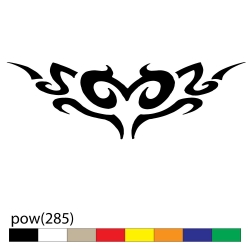 pow(285)