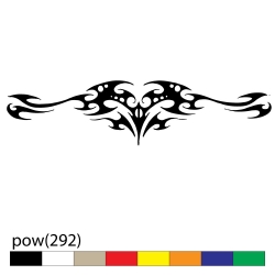 pow(292)