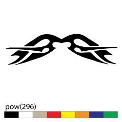 pow(296)