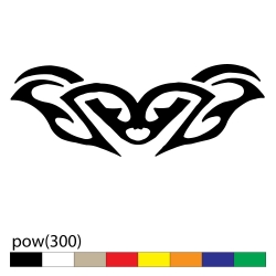 pow(300)