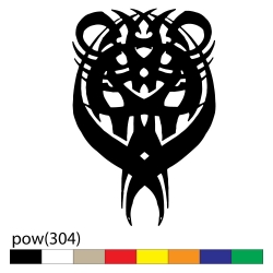 pow(304)