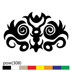 pow(308)
