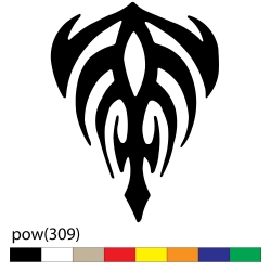 pow(309)