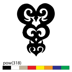 pow(318)