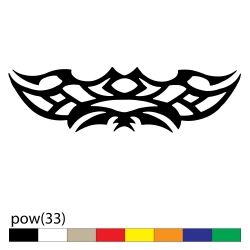 pow(33)