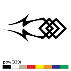 pow(330)