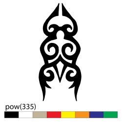 pow(335)
