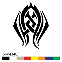 pow(348)