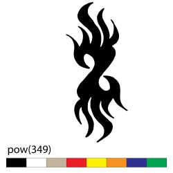 pow(349)