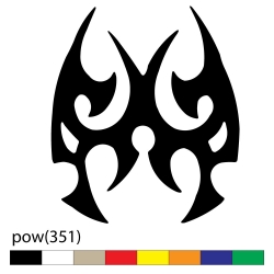 pow(351)