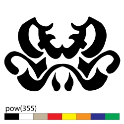 pow(355)