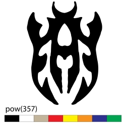 pow(357)