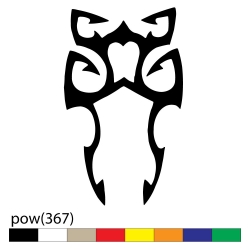 pow(367)