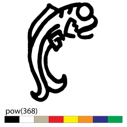 pow(368)