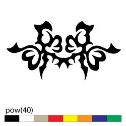 pow(40)