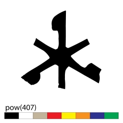 pow(407)